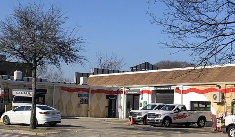 Self-Storage at U-Haul in Hyde Park, MA
