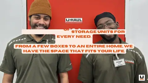 Self-Storage at U-Haul photo 2
