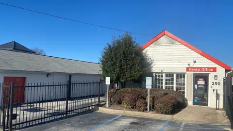Public Storage in Greenville, SC