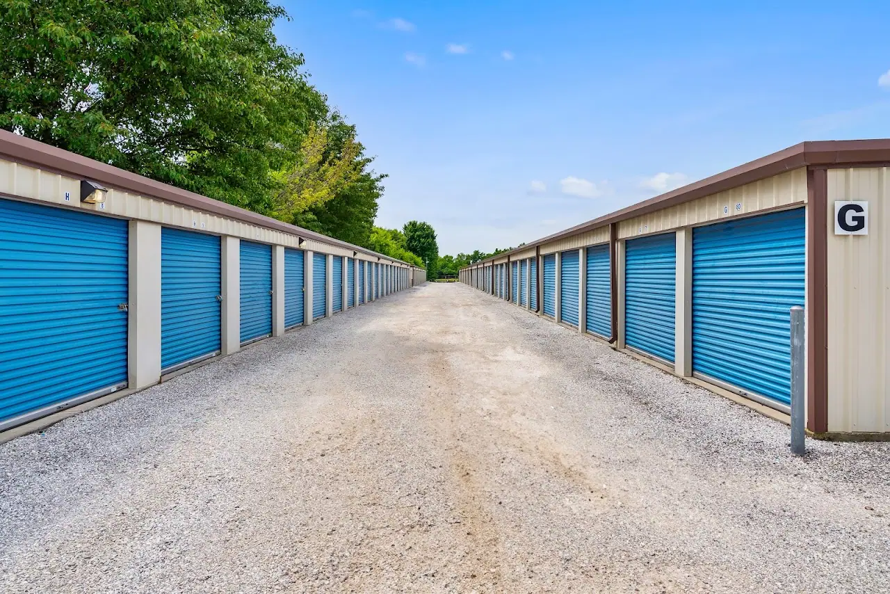 KO Storage, RV storage in Billings