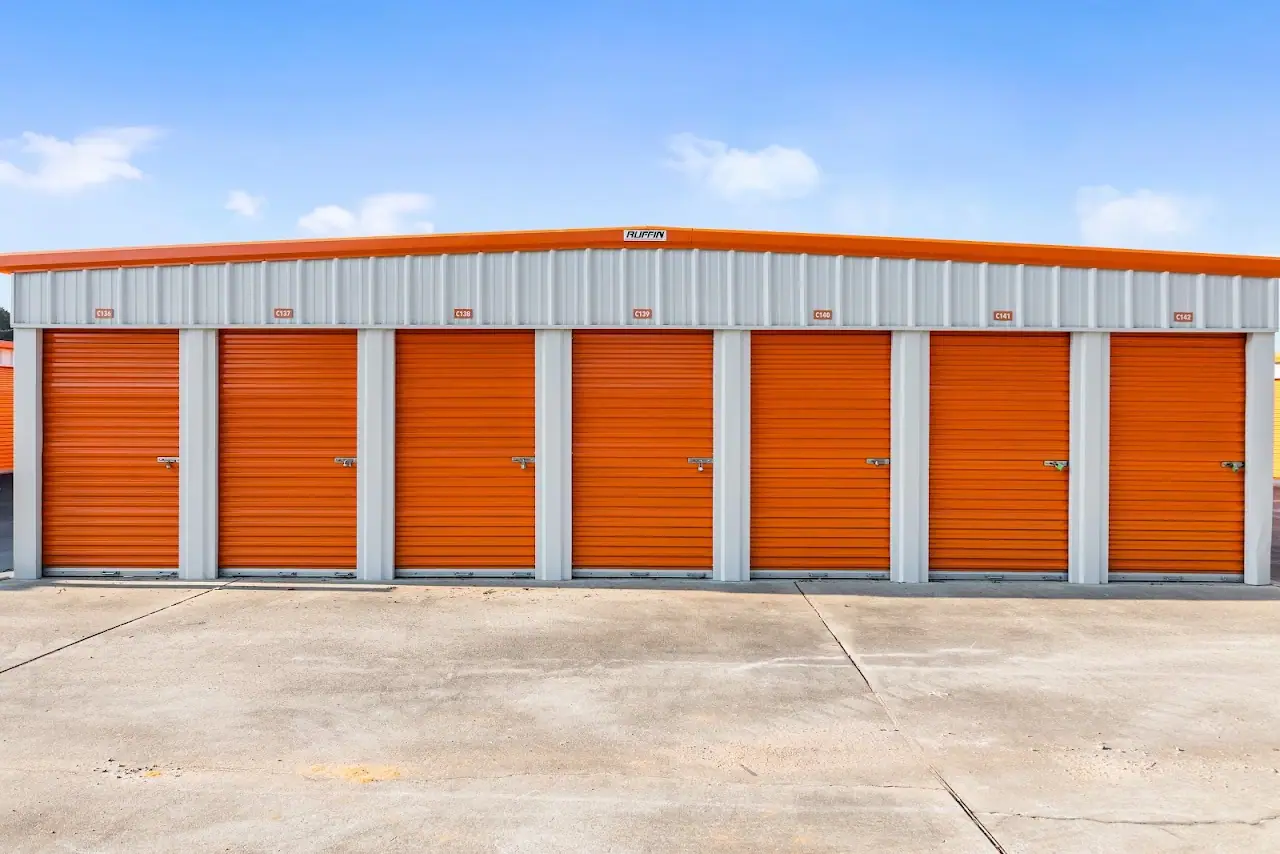 Mini Mall Storage - Enterprise, RV storage in Enterprise