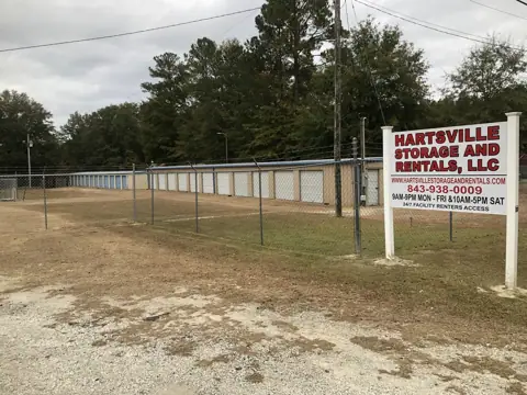 Hartsville Storage And Rentals in Hartsville, SC