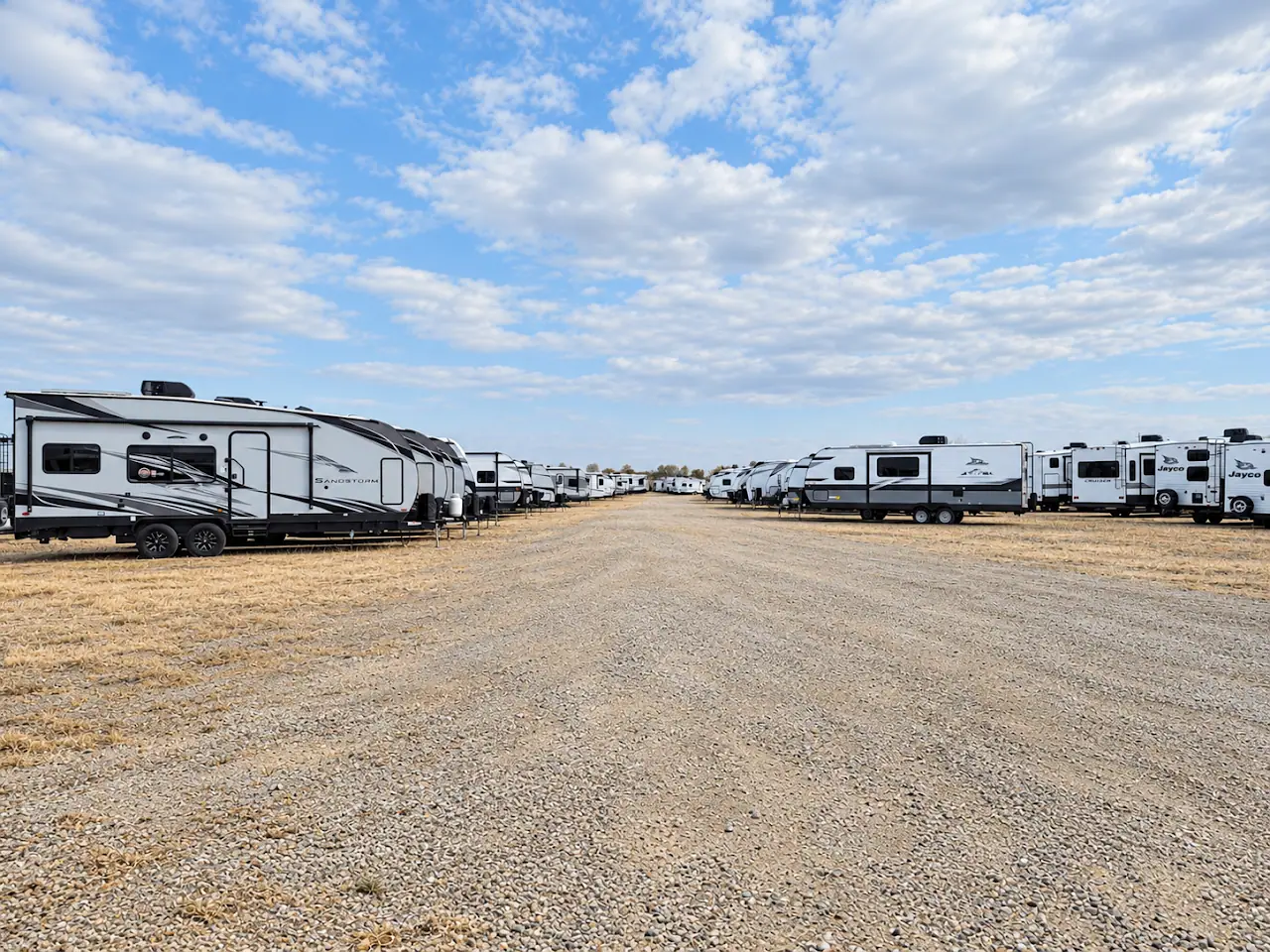 Elite RV Storage - Nampa, RV storage in Nampa