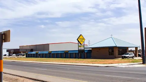 Storage Zone in Lubbock, TX
