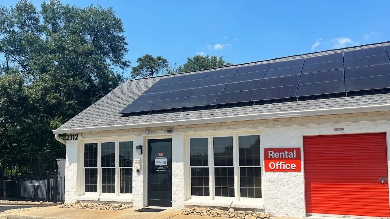 Public Storage, RV storage in Greenville