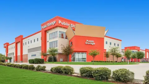 Public Storage in Fort Worth, TX