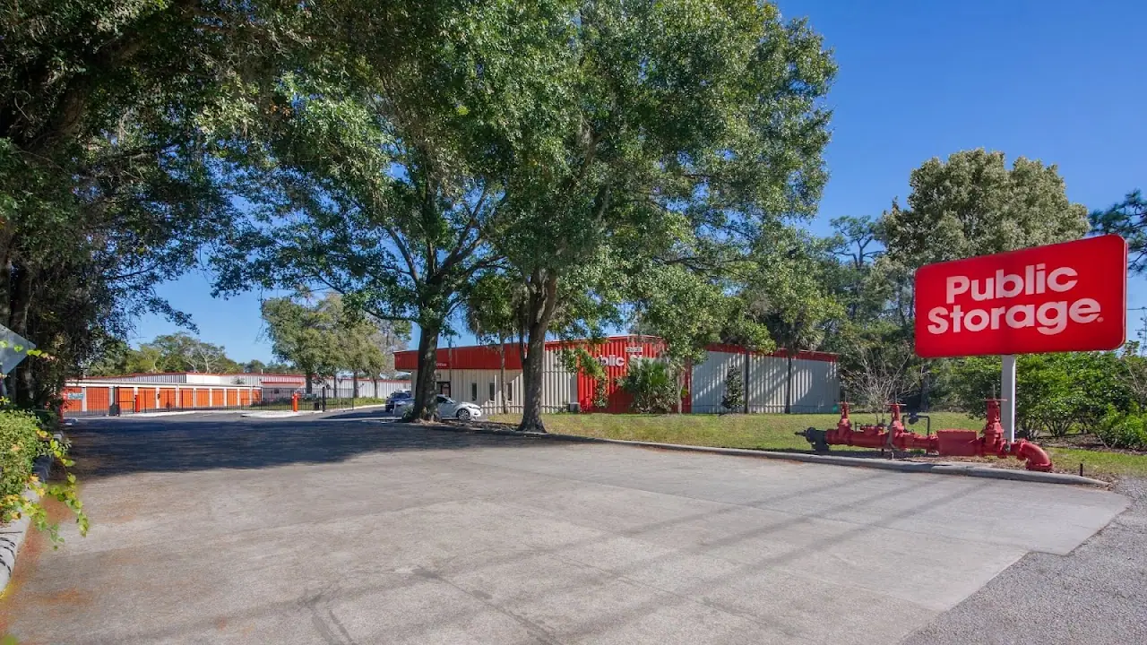 Public Storage, RV storage in Apopka