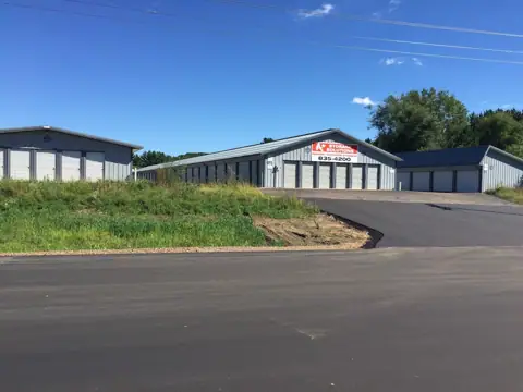 A Plus Storage Solutions in Eau Claire, WI