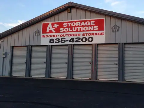 A Plus Storage Solutions photo 2