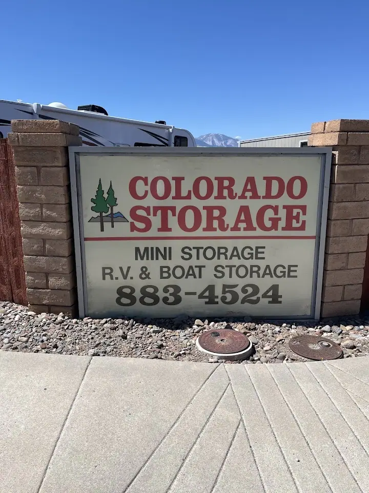 Colorado Storage, RV storage in Carson City