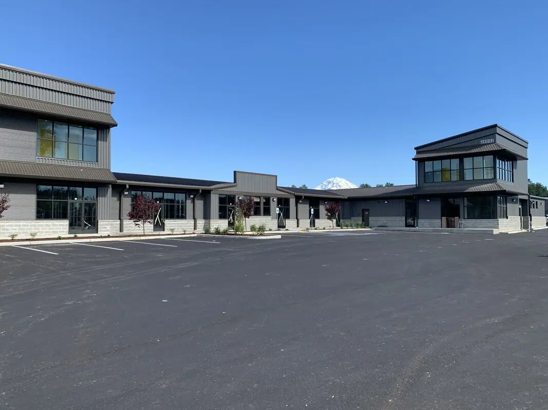 Rainier View Storage, RV storage in Buckley