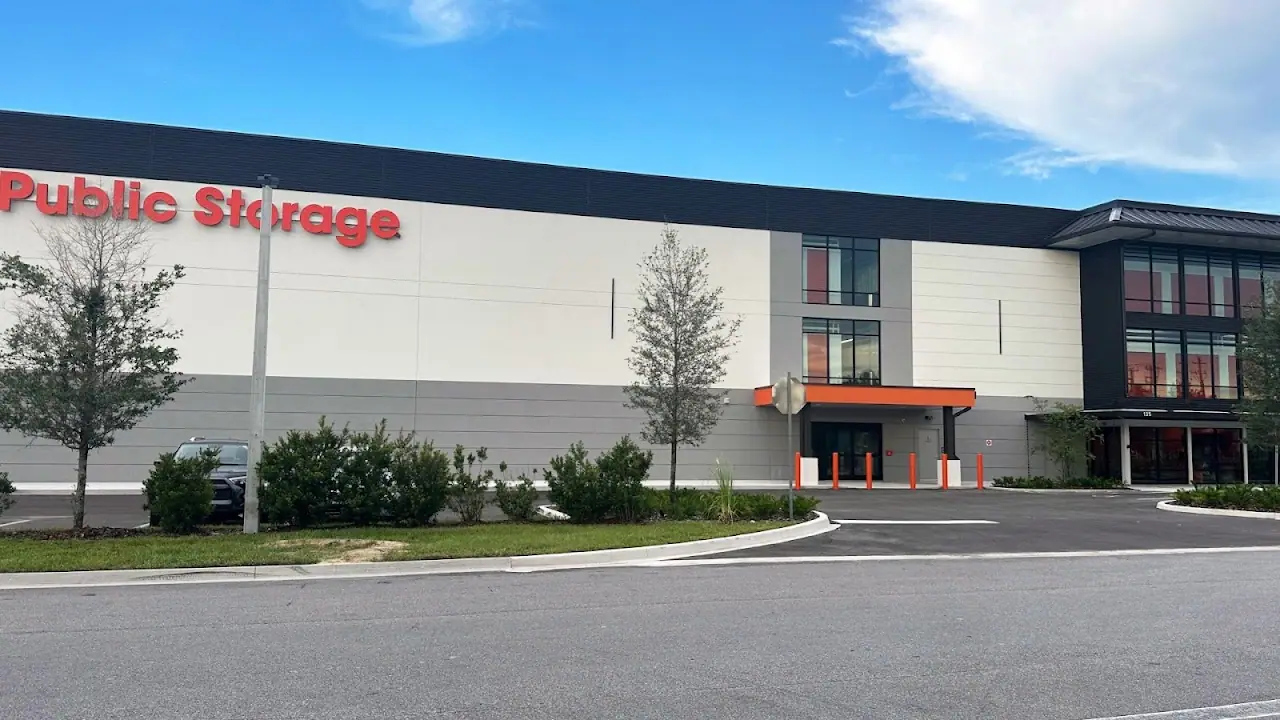 Public Storage, RV storage in St. Augustine