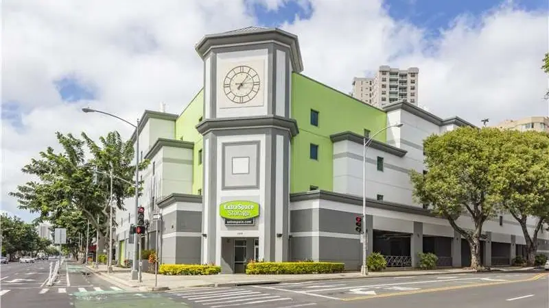 Extra Space Storage, RV storage in Honolulu