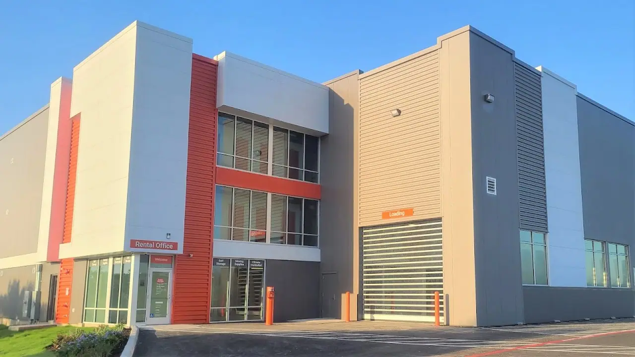Public Storage, RV storage in San Antonio