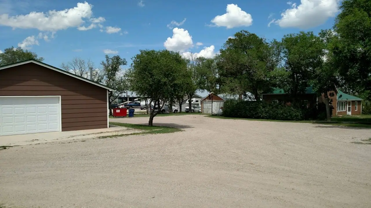 Jolly RV Park & Storage, RV storage in Calhan