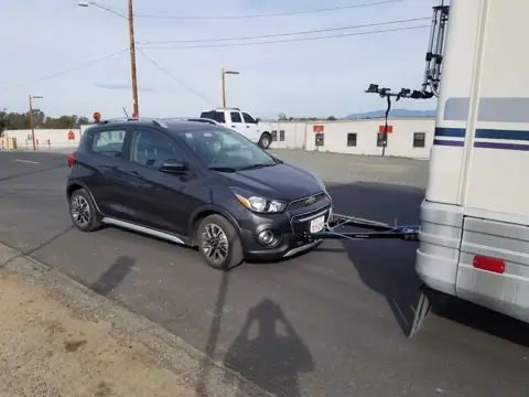 Camp Pendleton RV Storage Lot in Oceanside, CA
