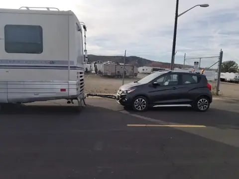 Camp Pendleton RV Storage Lot photo 2