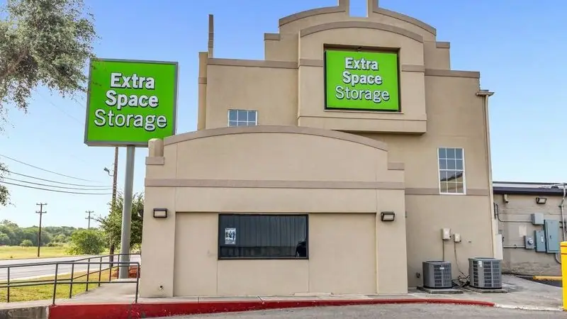 Extra Space Storage, RV storage in San Antonio