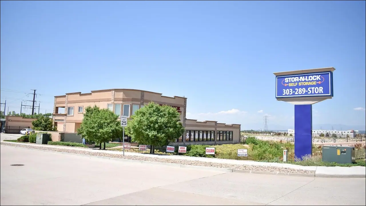 STOR-N-LOCK Self Storage, RV storage in Henderson