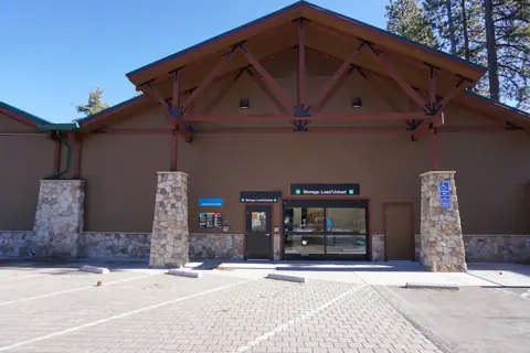 Self-Storage at U-Haul in South Lake Tahoe, CA