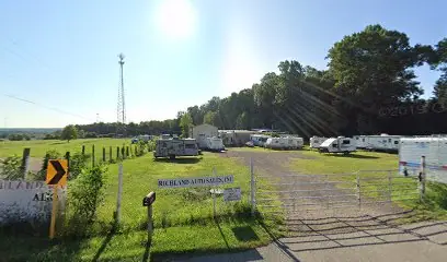 Richland RV, RV storage in Mansfield