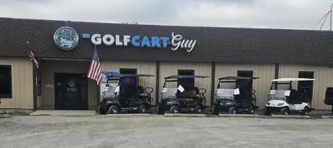 The Golf Cart Guy LLC in Marion, OH