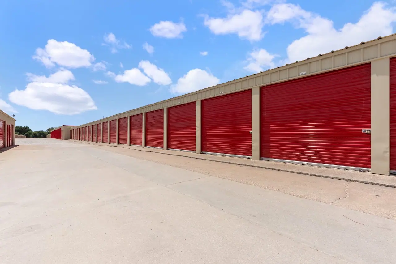 10 Federal Storage, RV storage in Keller