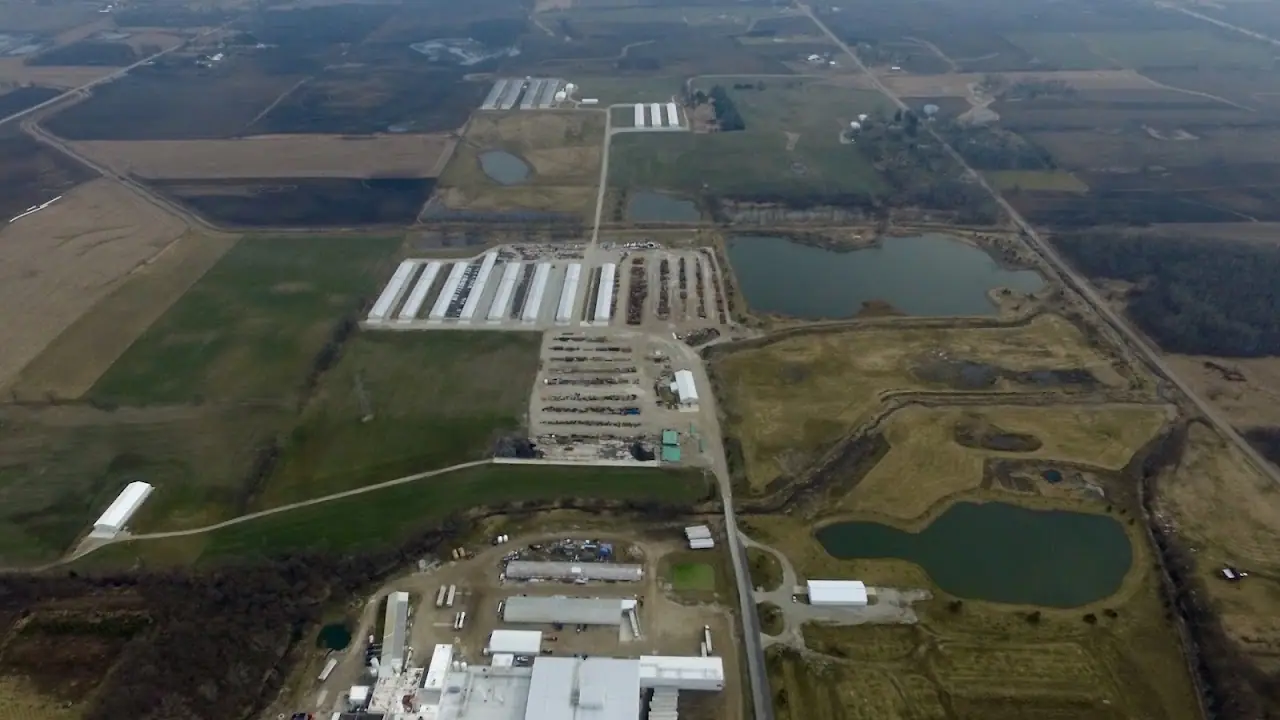 Hribar Storage LLC., RV storage in Franksville