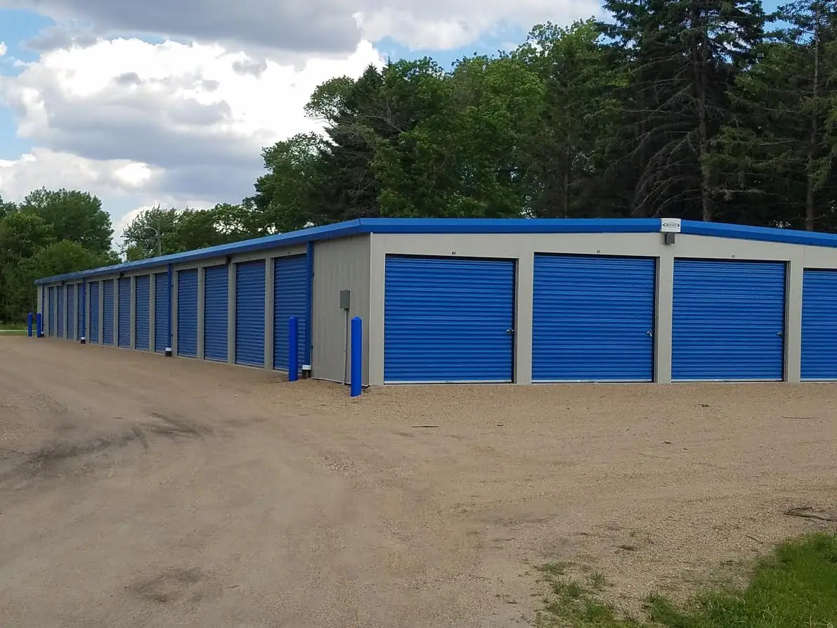 U-Store Co., RV storage in Willmar