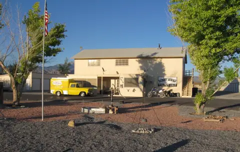Decroff Storage Units in Pahrump, NV