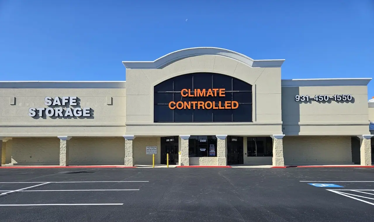 Safe Storage of Manchester, RV storage in Manchester