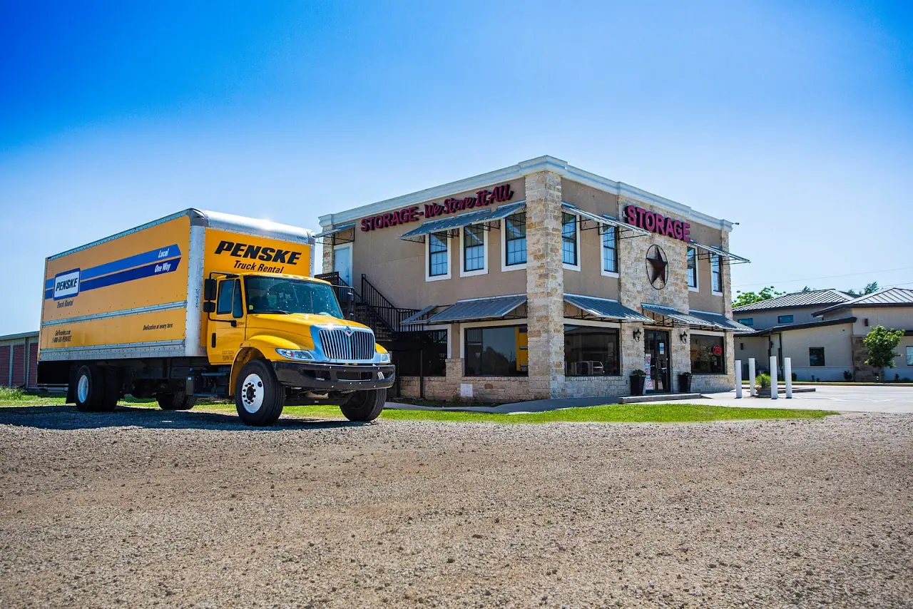 Texas Mega Storage, RV storage in Spring