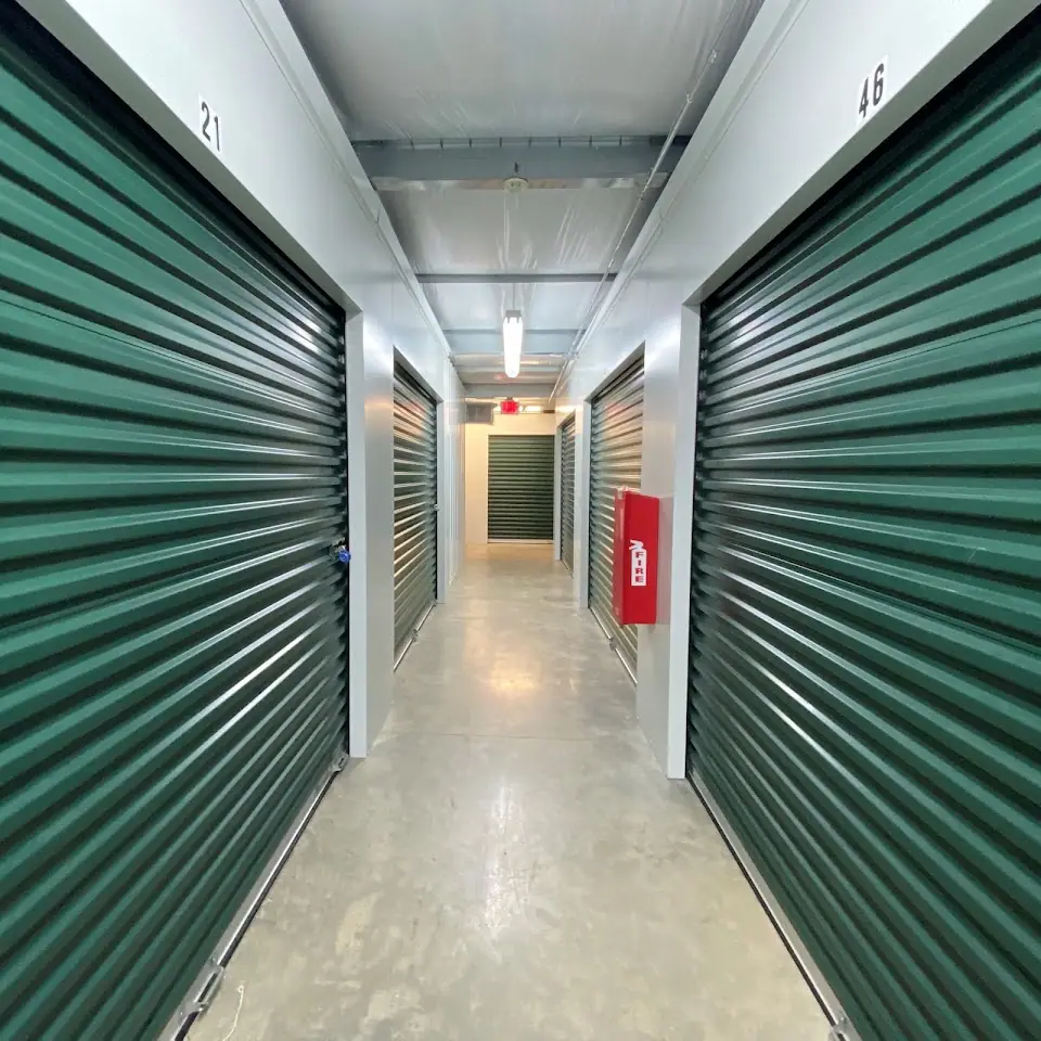 Cherokee Storage, RV storage in Canton