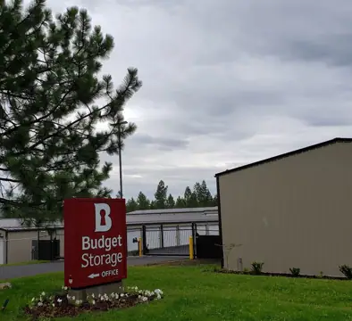 Budget Storage - main location in Coeur d'Alene, ID