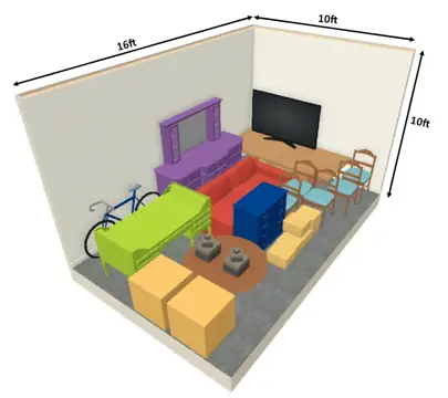 Budget Storage - main location photo 2