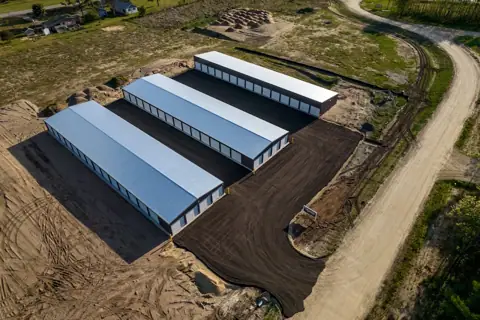 Bluff Country Storage, LLC in Galesville, WI