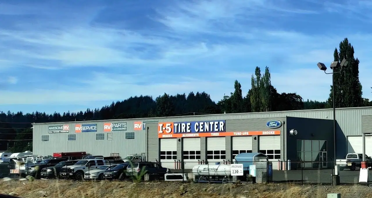 Awesome RV, RV storage in Chehalis