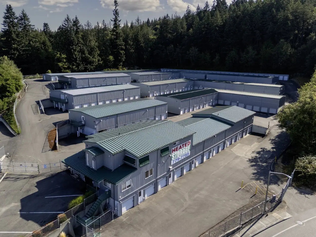 Reliable Storage - Poulsbo, RV storage in Poulsbo
