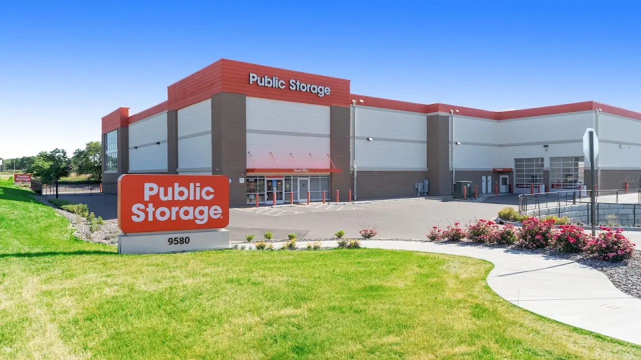 Public Storage, RV storage in Maple Grove