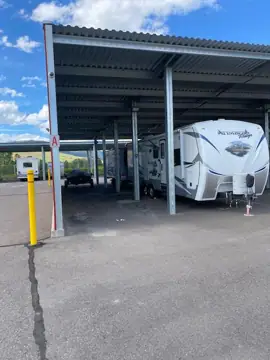 Boat & RV Storage at Wye Missoula in Missoula, MT