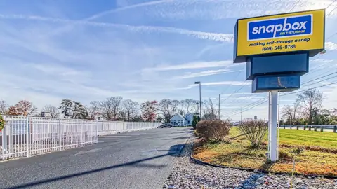 Snapbox Self-Storage in Marmora, NJ