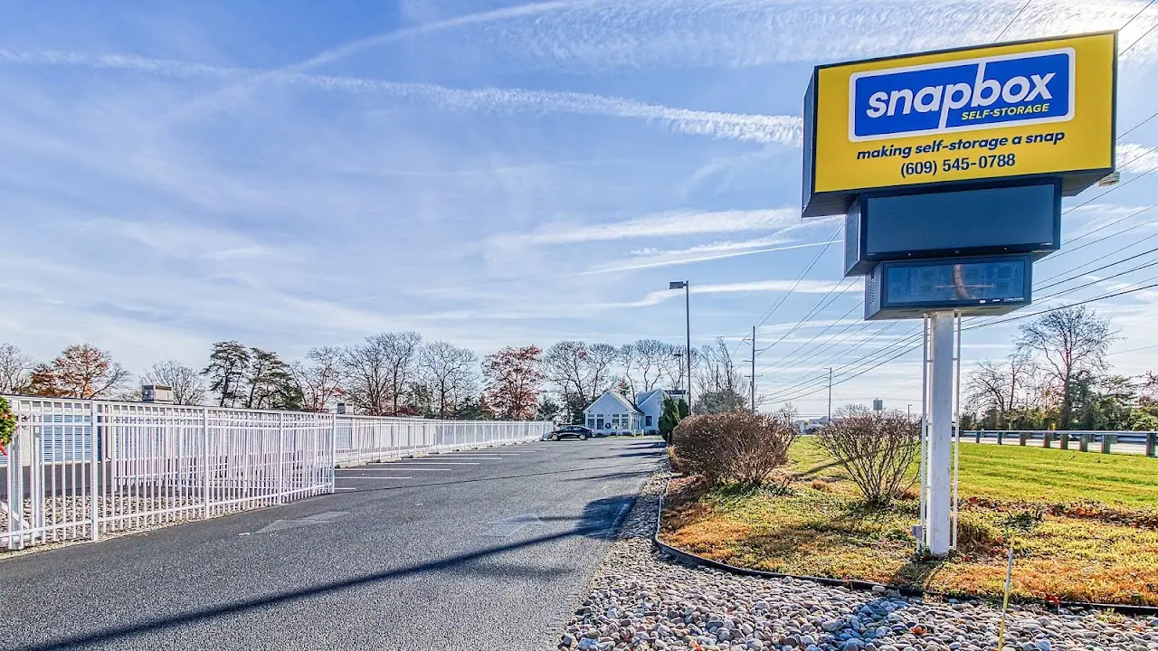 Snapbox Self-Storage, RV storage in Marmora