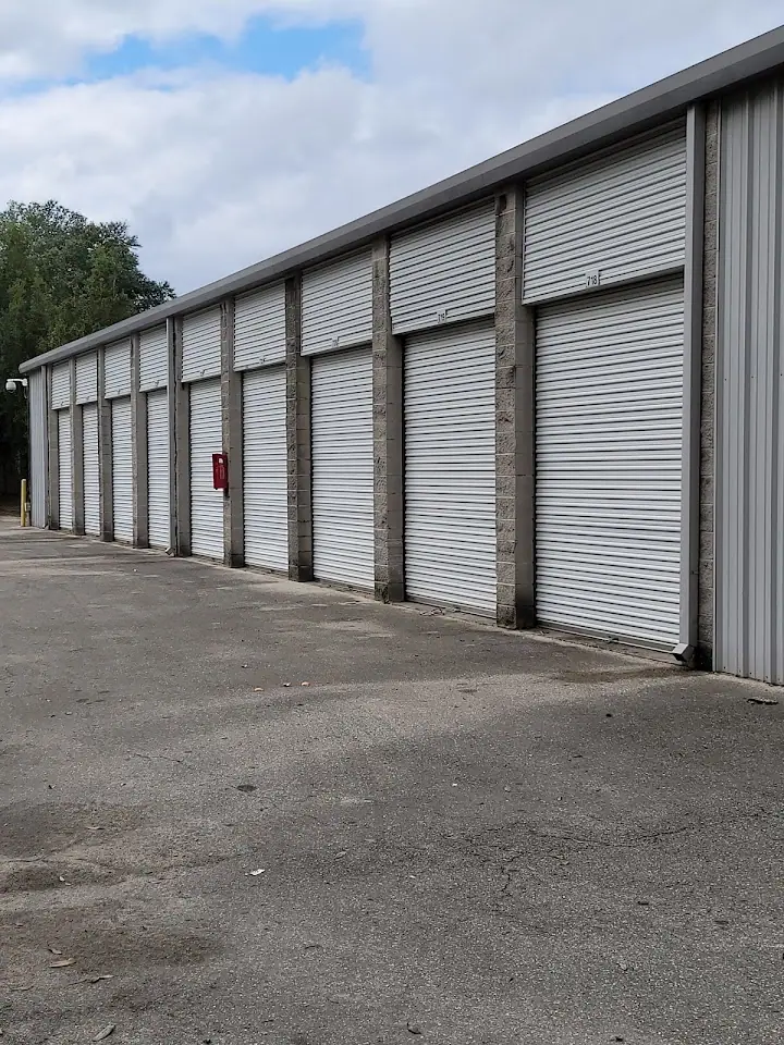 Tallahassee Saver Self Storage, RV storage in Tallahassee