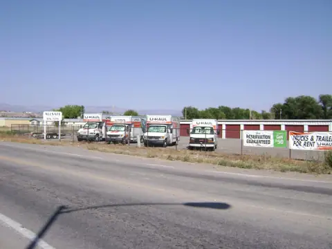 Allsafe Storage in Delta, CO