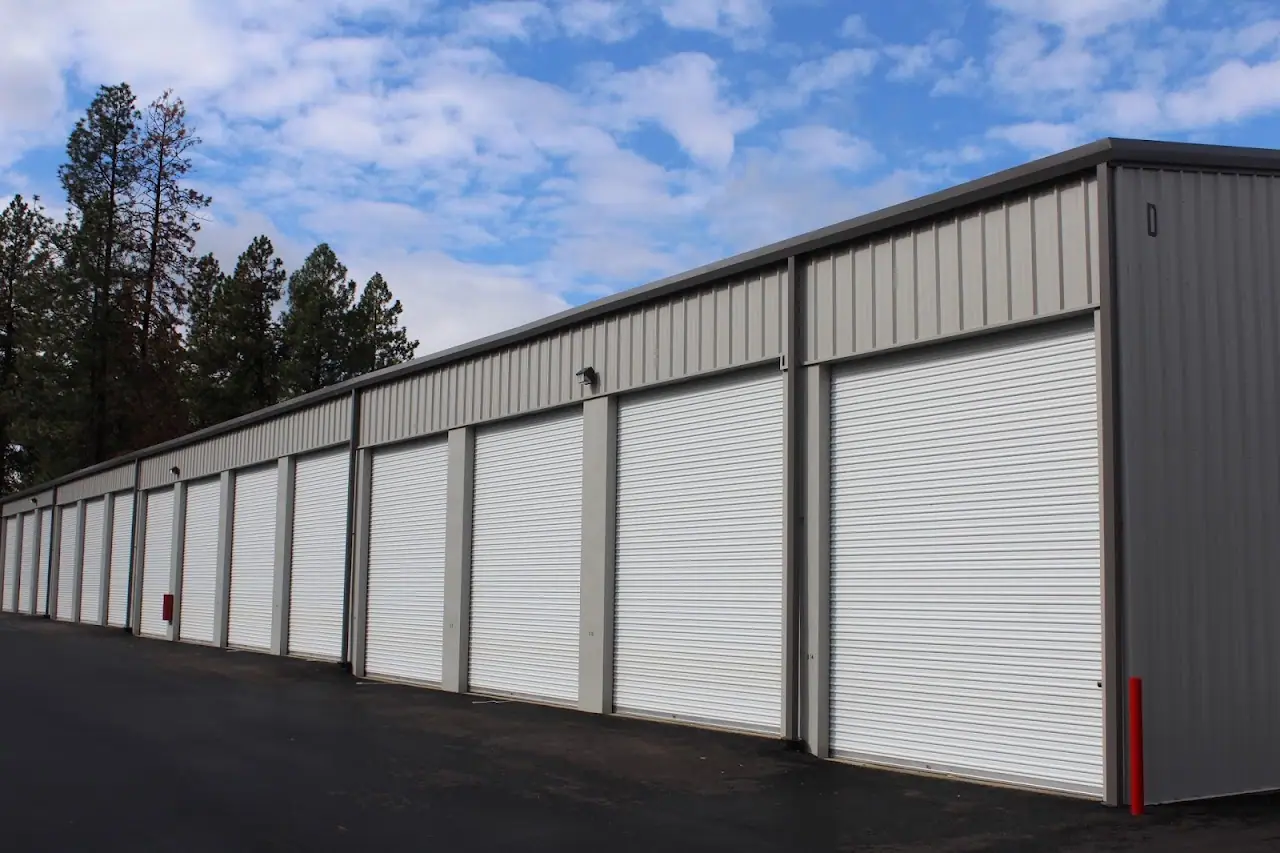 Landmark Storage, RV storage in Coeur d'Alene