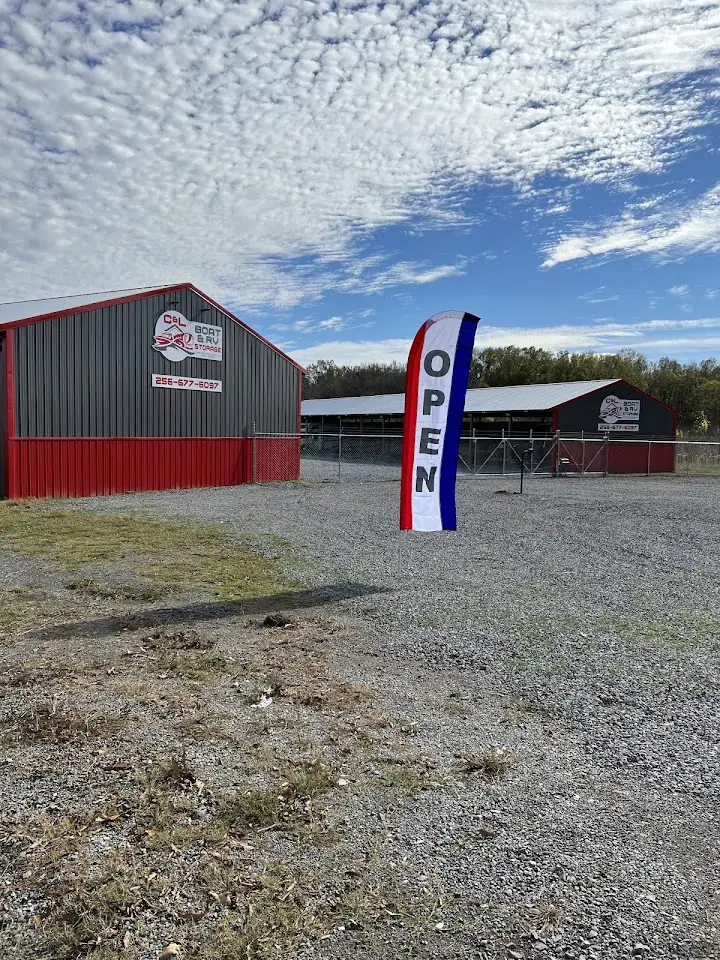 C&L Boat and RV Storage, RV storage in Scottsboro