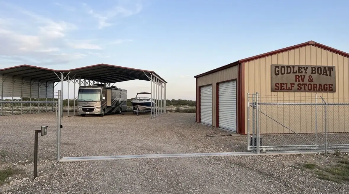 Godley Boat Rv & Self Storage, RV storage in Godley