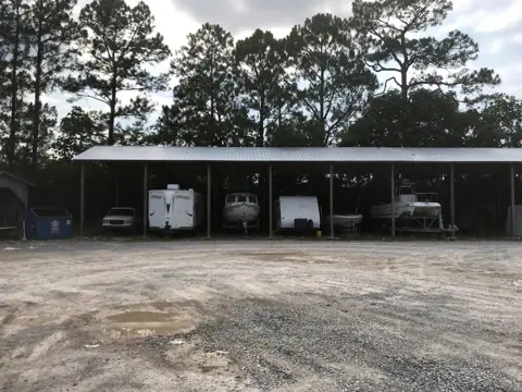 Boat and RV Storage in Pensacola, FL