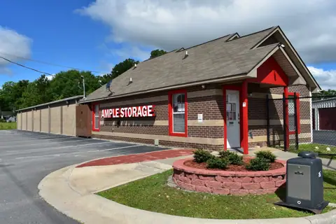 Ample Self Storage Benton in Benton, AR