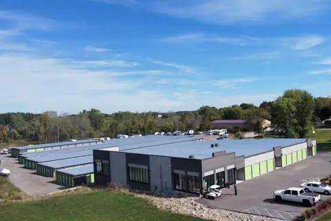 East Lansing Storage in East Lansing, MI